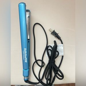 Babyliss Pro Nano Titanium Flat Iron Hair Straightener Ultra-thin